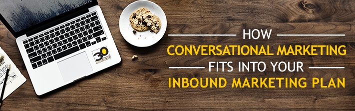 Using Conversational Marketing For Inbound 