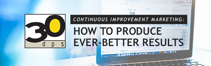 30DPS_Blog_ContinuousImprovementMarketing_NE_Blog711x222_1.1