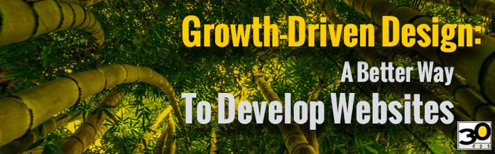 Growth-Driven Design Is a Better Way to Develop Websites