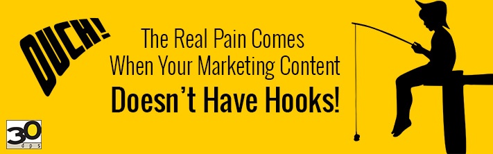 The Art of the Hook in Marketing Content