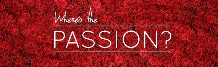 Let's Find the Passion!