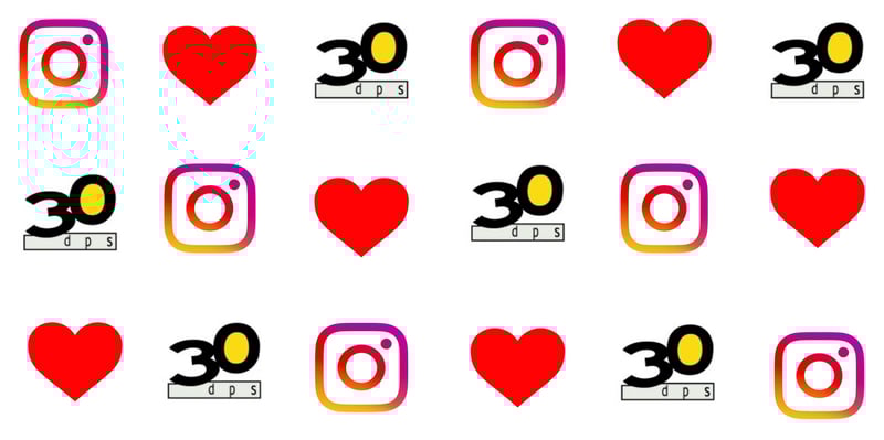 30 dps Instagram 