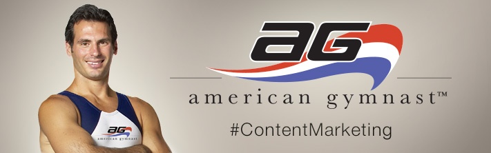 Jay Thornton owner of American Gymnast uses Content Marketing
