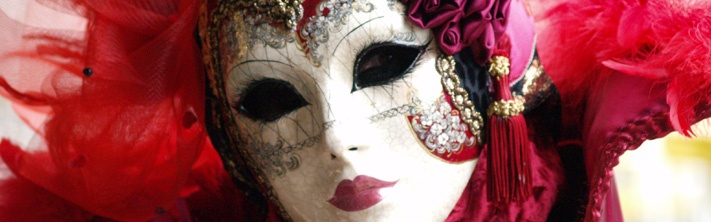 Venetian Mask Female