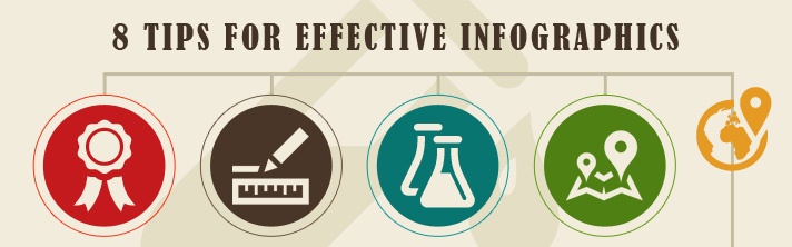 8 Tips for Effective Infographics