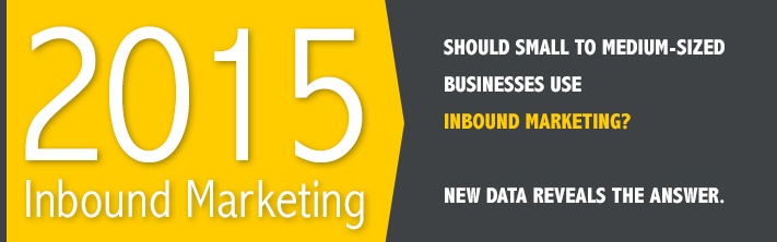 Should Small to Medium-Sized Businesses Use Inbound Marketing? New Data Reveals the Answer.