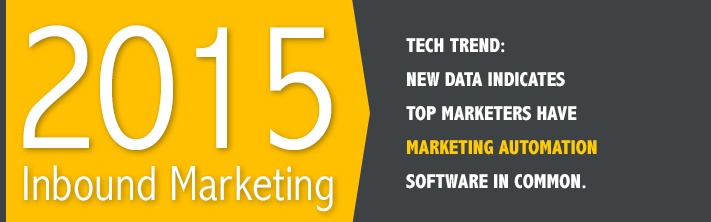 Tech Trend: New Data Indicates Top Marketers Have Marketing Automation Software in Common