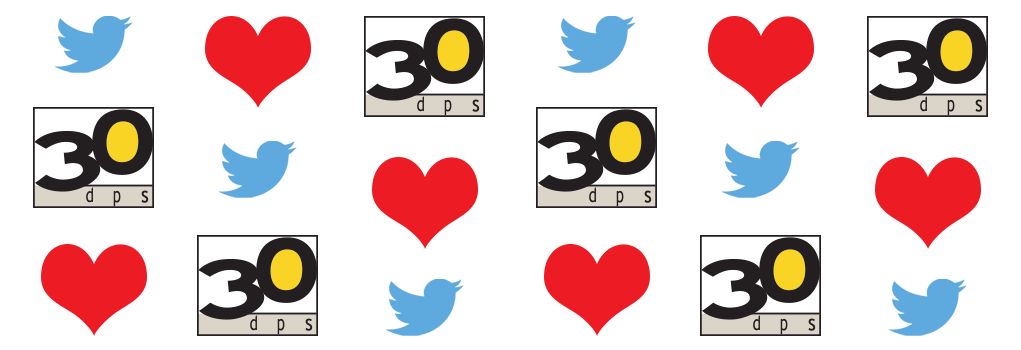 Sign up for the 30dps blog!