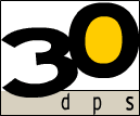 30dps logo
